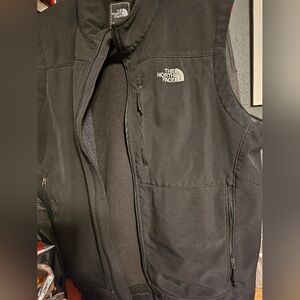 The North Face vest